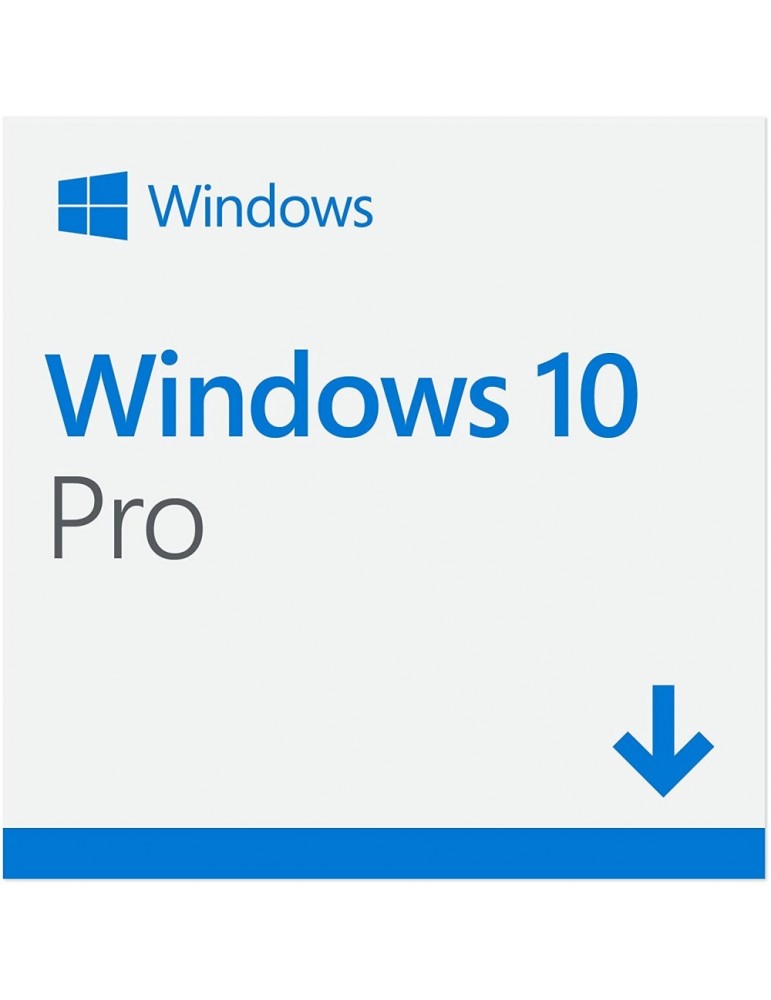 posición rechazo escándalo Microsoft Windows 10 Pro - 1 Licencia - 32-bit/64-bit - Multilenguaje - ESD  - Producto Digital Descargable - No Retornable -
