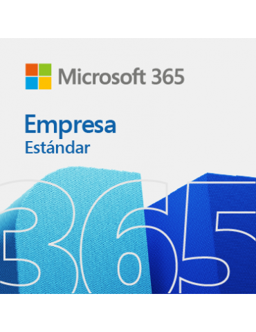 Microsoft 365 Empresa Estándar (Business Standard) Suscripción - 1 Mes - 1 usuario