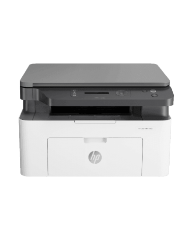 Impresora Multifunción HP Laser 135w