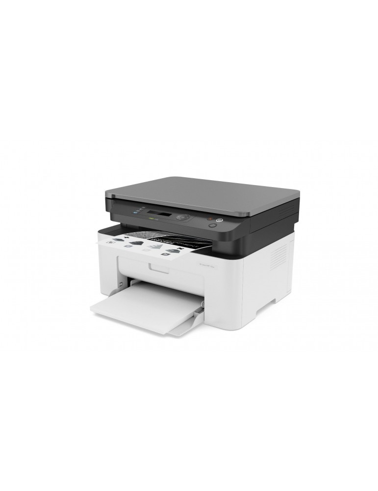 Impresora Multifuncional HP Laser 135w