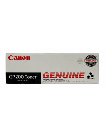 Canon Toner Black Cartridge for GP200