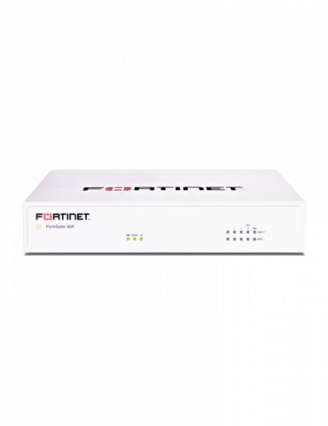 FortiGate-40F Hardware plus FortiCare Premium and FortiGuard Unified Threat Protection (UTP) 3 Years