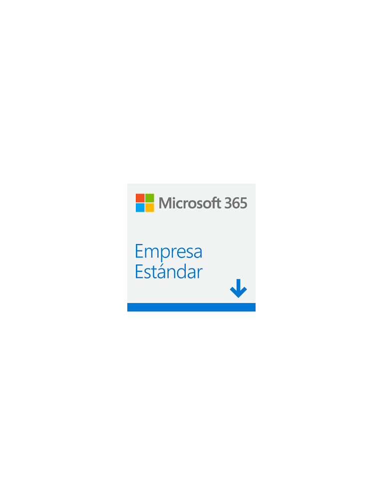 Microsoft 365 Empresa Estándar (Business Standard) 12 Meses - 1 usuario