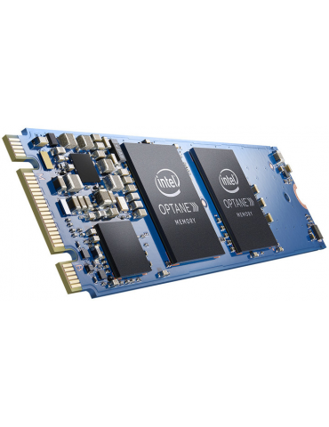 Intel Optane Memory 32GB - M.2 80mm PCIe 3.0 - 20nm - 3D Xpoint™
